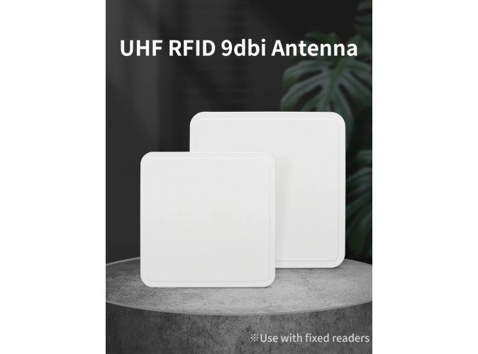 Антенна UHF 260/260 мм с дальним радиусом действия 860-960 МГц 9dbi