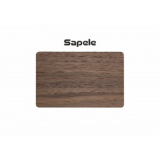 Бамбуковая карта с чипом Mifare  1K (деревянная ключ карта)