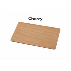 Бамбуковая карта с чипом Mifare  1K (деревянная ключ карта)