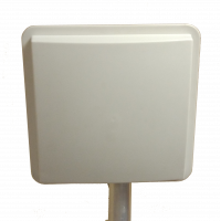 Антенна панельного типа 865M с круговой поляризацией 860-870Мгц