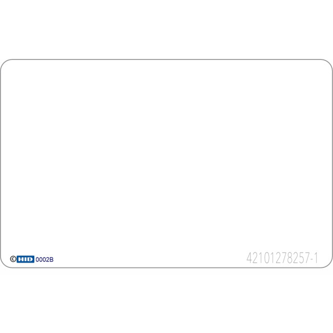 купить HID 1386. Бесконтактная карта ISOProx II HID 1386. Бесконтактная карта ISOProx II