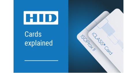 Как определить тип карты HID
