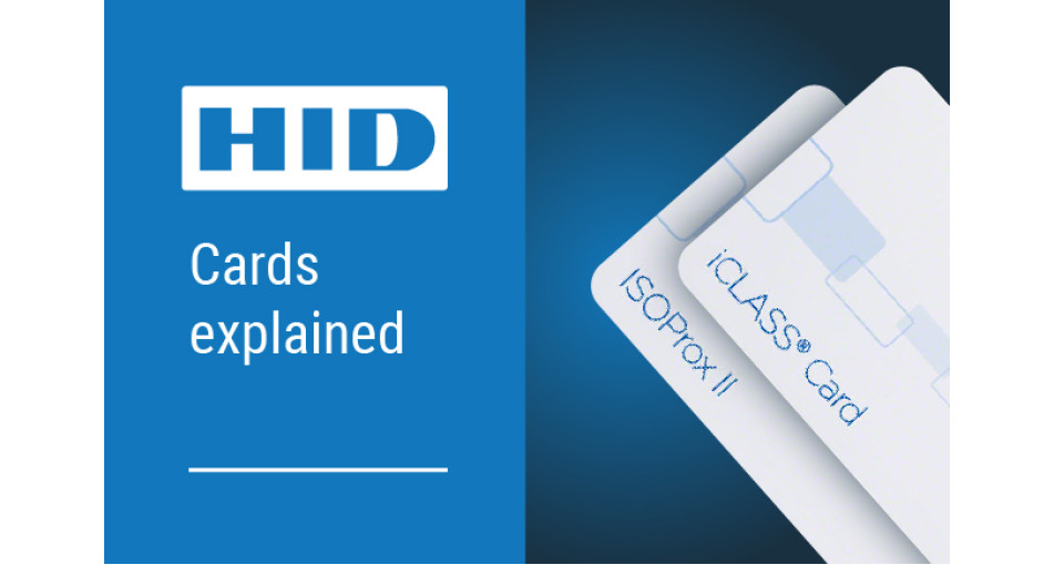 Как определить тип карты HID
