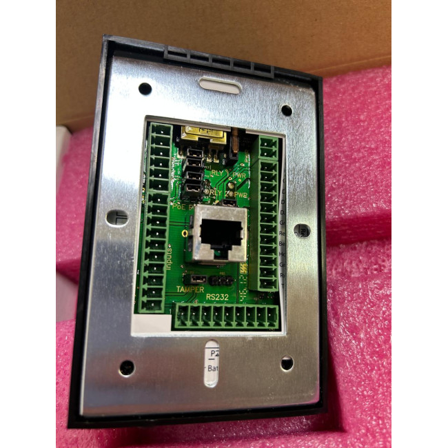 HID 82000BKE. Сетевой IP-контроллер EdgePlus Host E400