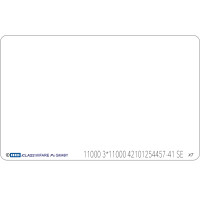 Карта HID 3963PNPGGMNNM iClassSE4K+Prox+Mifare4K