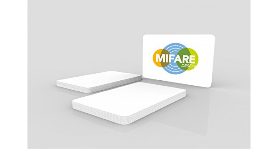 Идентификация по картам MIFARE с защитой от копирования