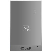 Внешний сетевой IP контроллер / считыватель бесконтактных карт CR-02BD