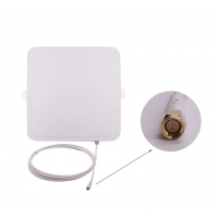 Chafon UHF RFID 8dbi RFID круговая антенна 865 ~ 868 мГц 