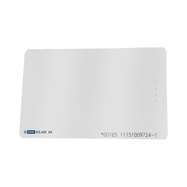 Карта HID iCLASS SR 2k/2 (2000HPGGMN)