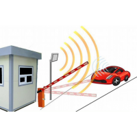 Простое решение для автоматизации проезда UHF