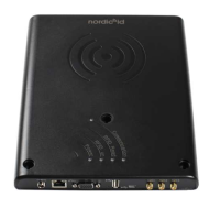 Считыватель NPG00003 Nordic ID Sampo S2 / UHF RFID (USB / LAN 10 /100&PoE) 