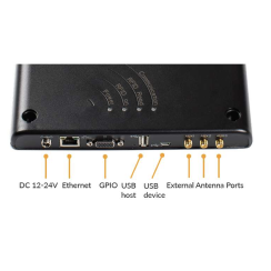 Считыватель NPG00003 Nordic ID Sampo S2 / UHF RFID (USB / LAN 10 /100&PoE) 
