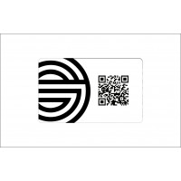 Бесконтактная визитка Card To-Go