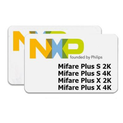 Карта mifare plus. Карта Mifare Plus x 2k 7b uid. NXP Mifare. Карта Mifare 1k.