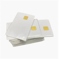 Контактная карта SLE4442/SLE5542 ISO 7816