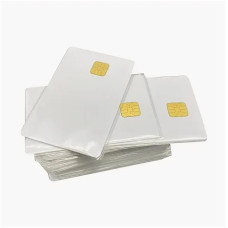 Контактная карта SLE4442/SLE5542 ISO 7816