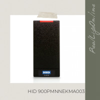 HID 900PMNNEKMA003. Компактный комбинированный MOBILE-READY считыватель multiCLASS SE RP10 для HID Mobile Access (Prox+iCLASS+SIO+MA+Bluetooth)