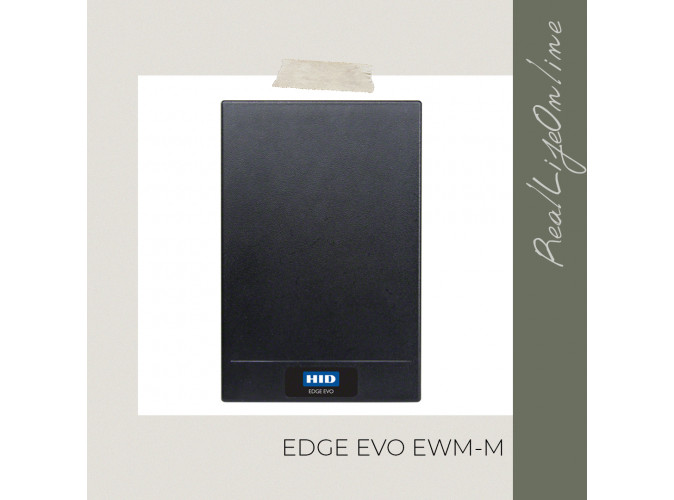 HID 83360AKM Интерфейсный Hi-O модуль EDGE EVO EWM-M Wiegand Module