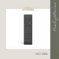 HID 5365. Компактный считыватель MiniProx