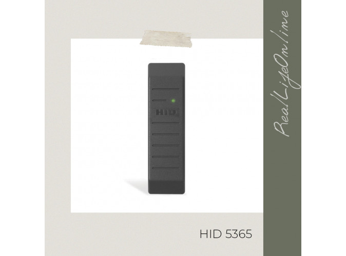 HID 5365. Компактный считыватель MiniProx