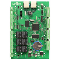 Контроллер ST-NC441 для сетевой системы доступа на 100 000 пользователей