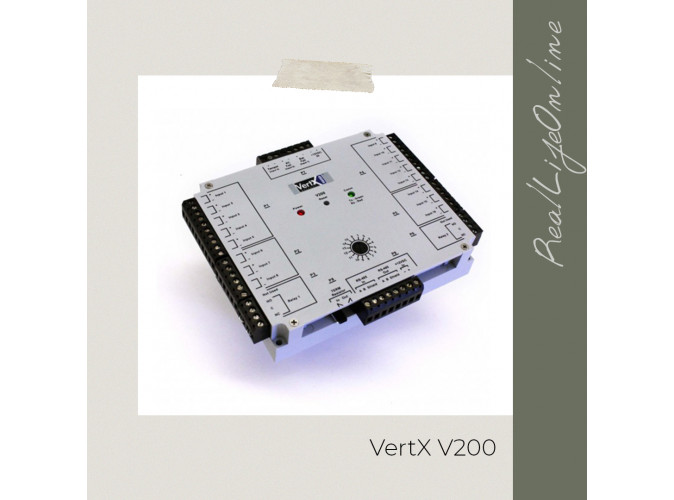 Интерфейсный модуль VertX V200 на 16 входов для V1000