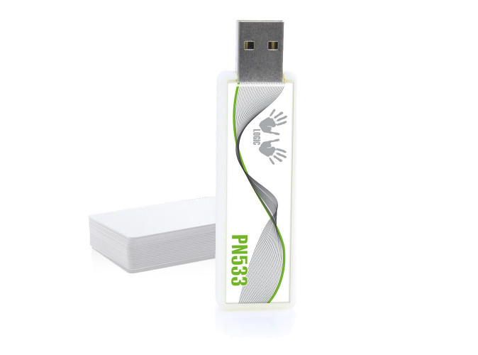 13.56MHz NFC Ридер USB Libnfc Compliant Флешка