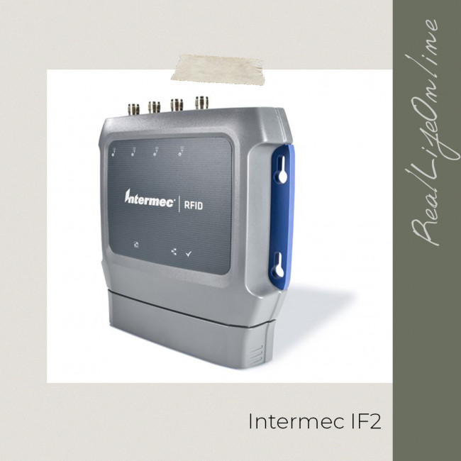 RFID считыватель Intermec IF2