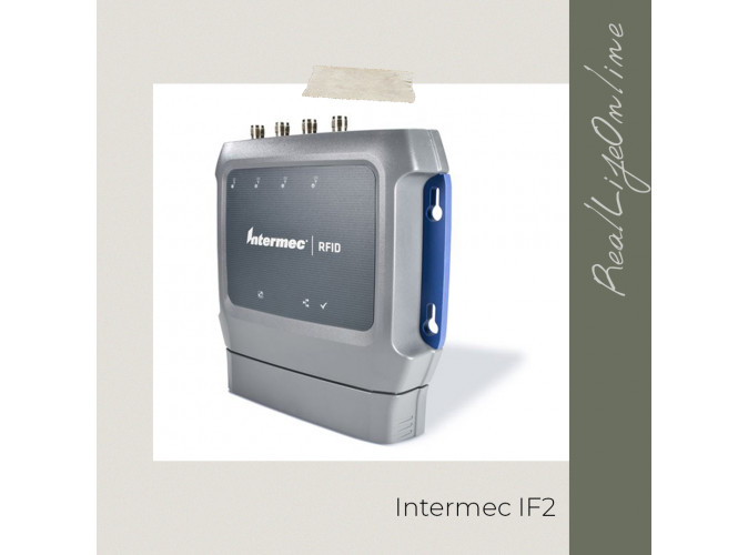 RFID считыватель Intermec IF2