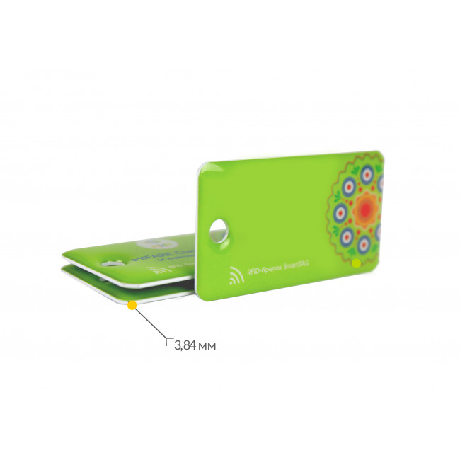 Брелок RFID стандарта MF / EM-Marin SmartTAG (от 100 штук)