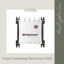 RFID считыватель Impinj Speedway Revolution R220 IPJ-REV-R220-EU11M1