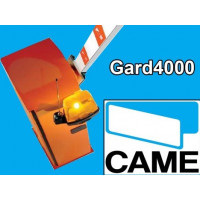 Шлагбаум CAME GARD 4000 ( 4 метра)