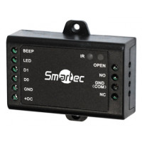 Контроллеры ST-SC010 – автономные СКУД на 500 пользователей