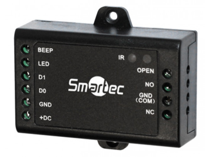 Контроллеры ST-SC010 – автономные СКУД на 500 пользователей