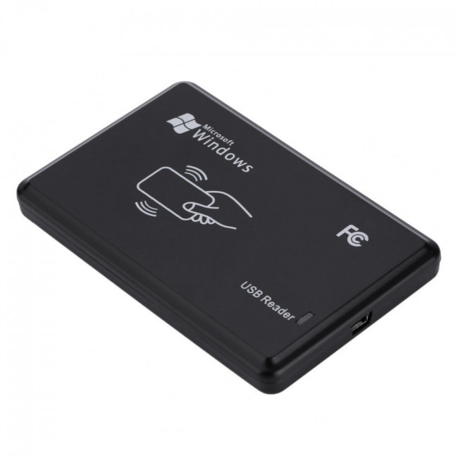 125 кГц USB RFID Бесконтактный считыватель карт EM4305 T5577 EM4100 (чтение/запись)