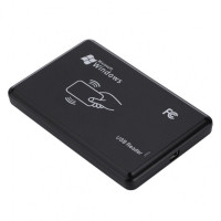 125 кГц USB RFID Бесконтактный считыватель карт  EM4305 T5577 EM4100 (чтение/запись)