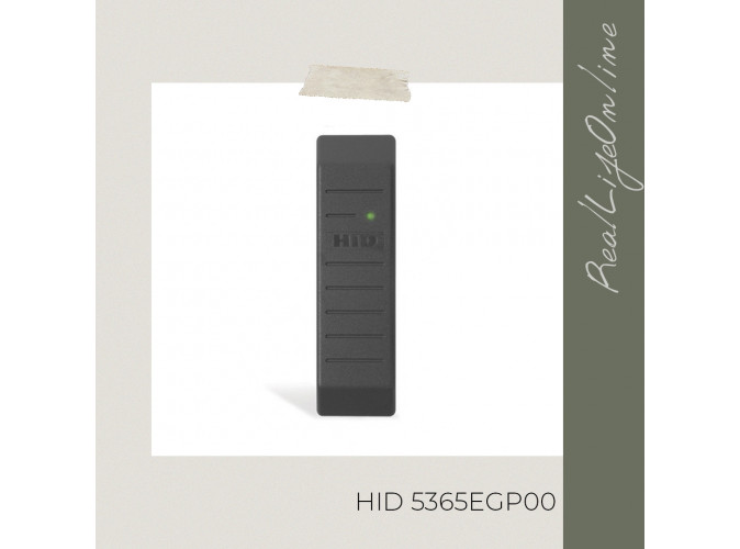 HID 5365EGP00. Компактный считыватель MiniProx