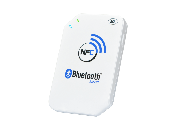 Считыватель смарт-карт ACR1255 J1 , NFC, Bluetooth Wireless 13.56 MHz