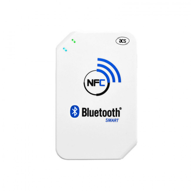 Считыватель смарт-карт ACR1255 J1 , NFC, Bluetooth Wireless 13.56 MHz