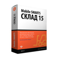 Клеверенс: Mobile SMARTS: Склад 15