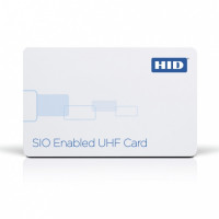 Композитная бесконтактная смарт-карта iCLASS SE UHF (UHFsio)