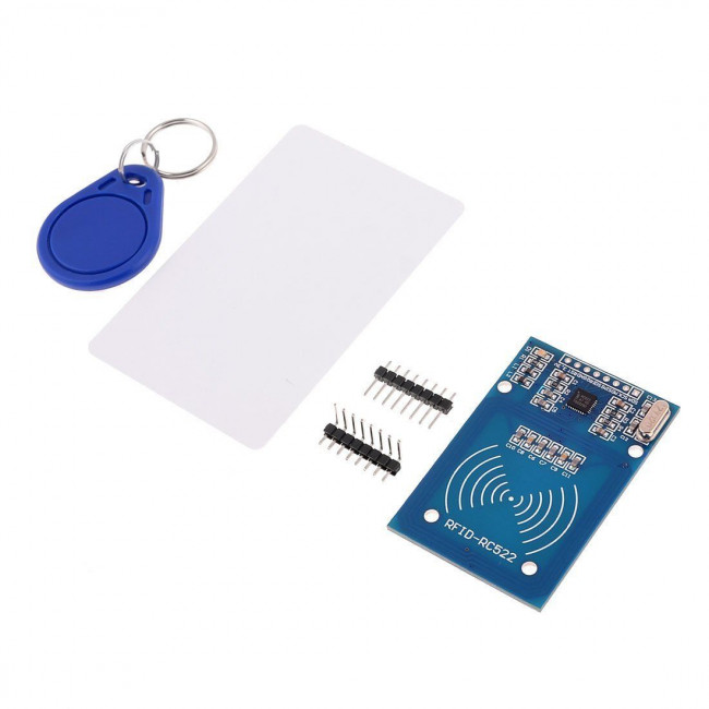 RFID-модуль 13.56 МГц со SPI-интерфейсом (совместимый Arduino)