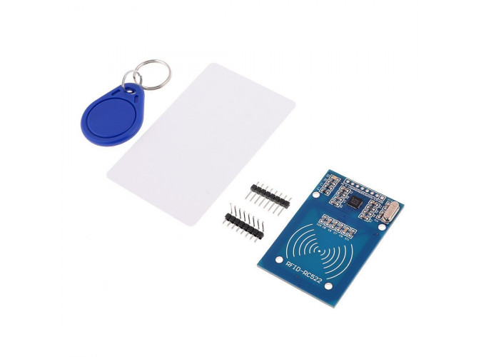 RFID-модуль 13.56 МГц со SPI-интерфейсом (совместимый Arduino)