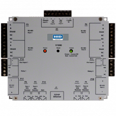 Сетевой центральный IP-контроллер VertX EVO V1000
