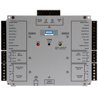 Сетевой дверной IP-контроллер VertX EVO V2000