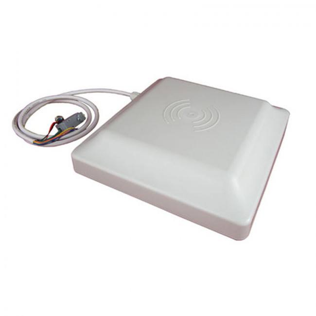 Считыватель uPASS UHF RFID 8dbi антенна rs232/rs485/wiegand