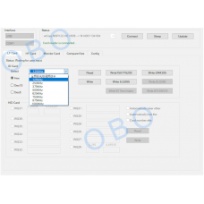Дубликатор ключей 125 KHz T5577 4305 и 13,56 MHz Zero