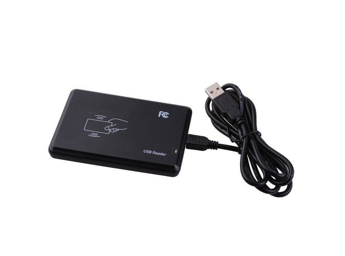 Ридер USB Interface 13.56MHz IC Card Reader Contactless 14443A RFID Smart Card Reader