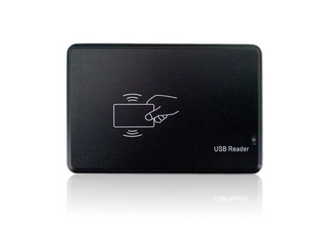 125 кГц USB RFID Бесконтактный считыватель карт EM4100 (только чтение)